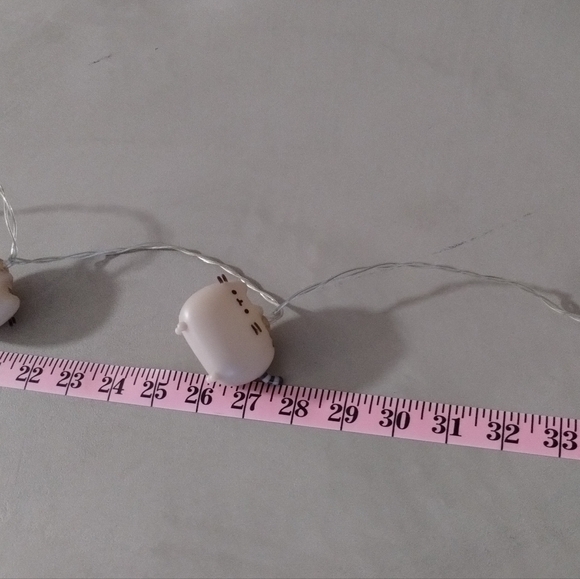 Winter 2016 Pusheen Subscribtion Box Exclusive String Light Set – 8 - Picture 9 of 13